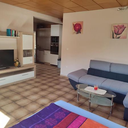 Appartement Am Waldesrand Гіфгорн Екстер'єр фото