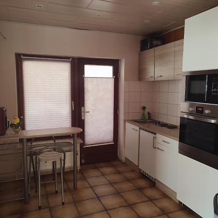 Appartement Am Waldesrand Гіфгорн Екстер'єр фото