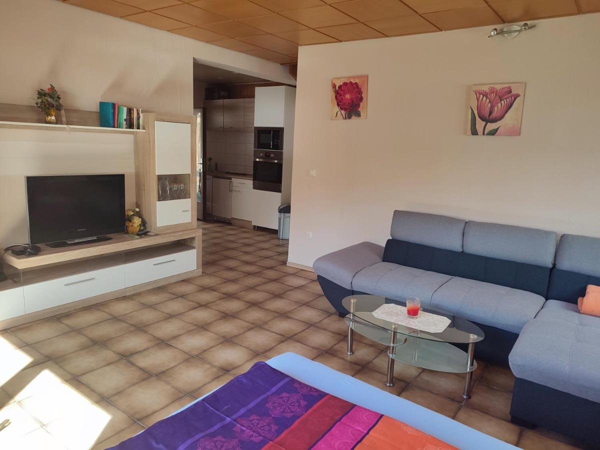 Appartement Am Waldesrand Гіфгорн Екстер'єр фото