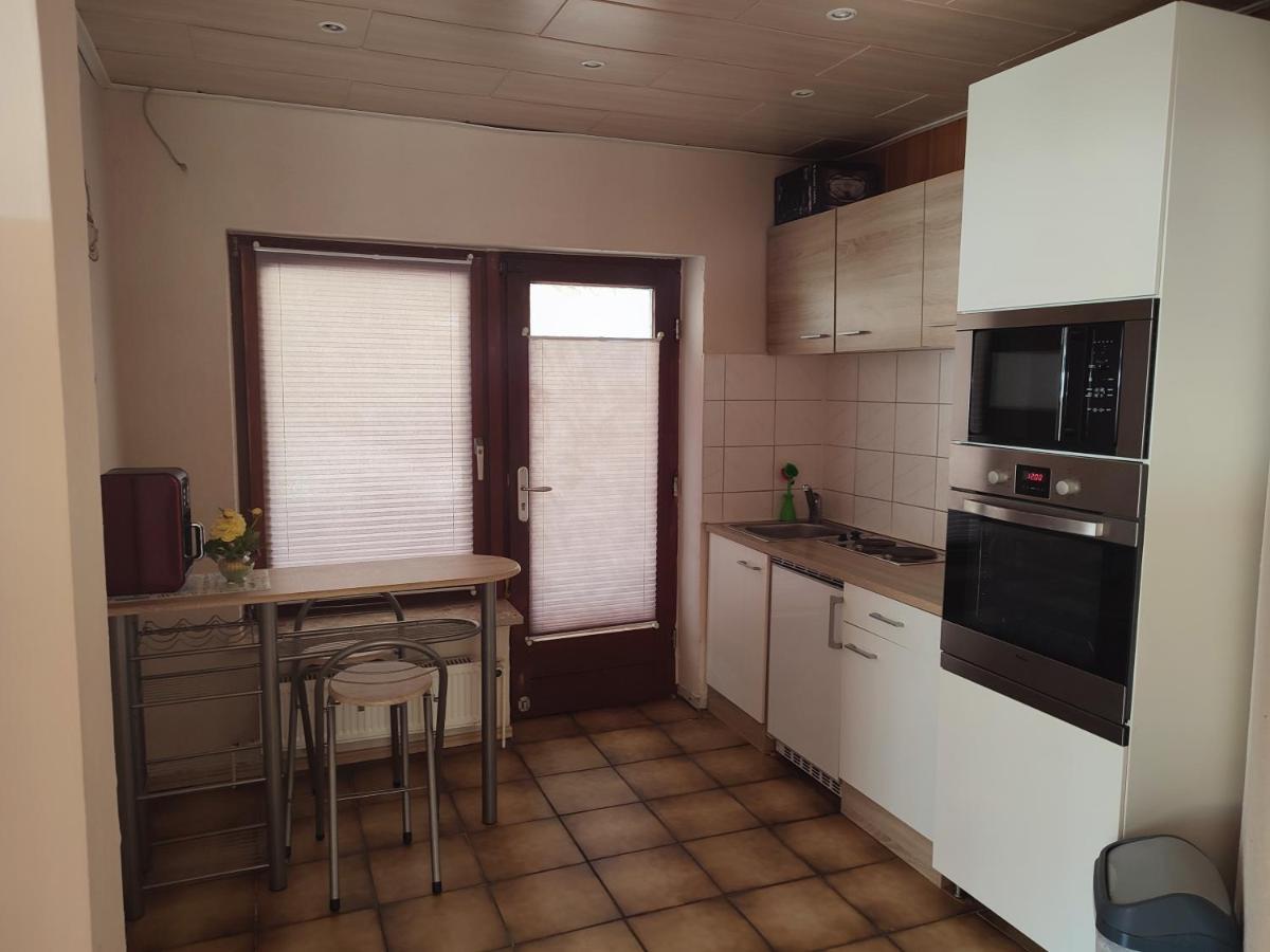 Appartement Am Waldesrand Гіфгорн Екстер'єр фото