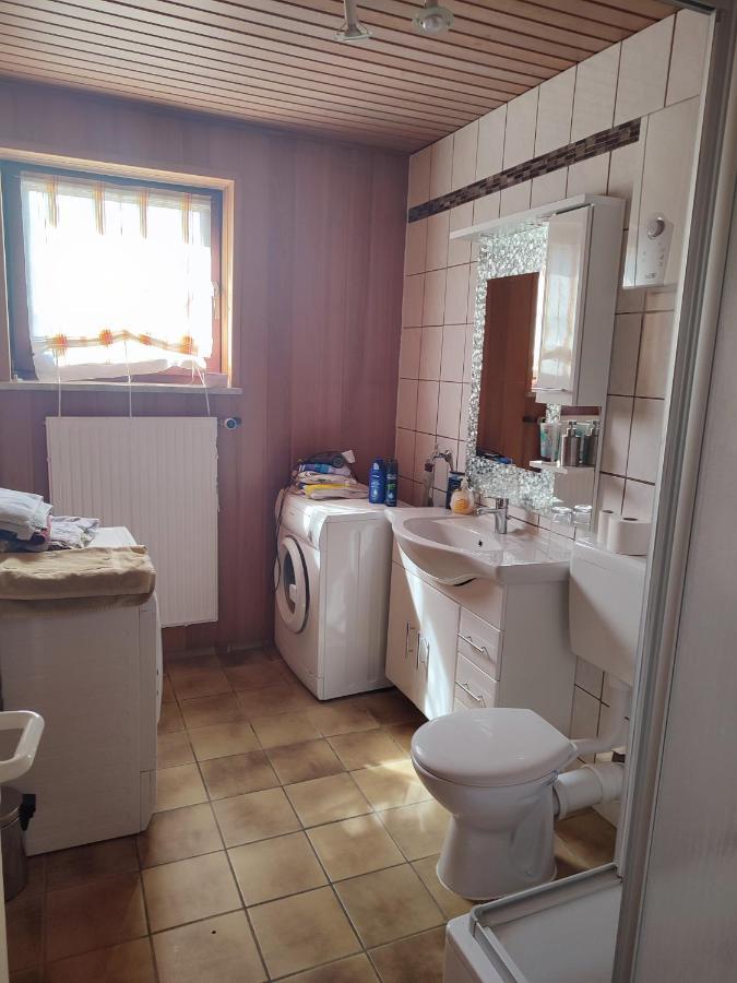 Appartement Am Waldesrand Гіфгорн Екстер'єр фото
