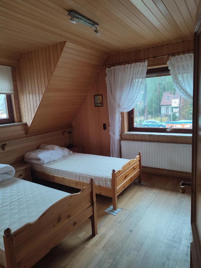 Appartement Am Waldesrand Гіфгорн Екстер'єр фото