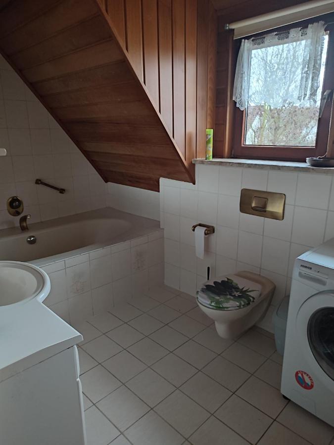 Appartement Am Waldesrand Гіфгорн Екстер'єр фото